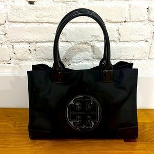 Tory Burch Ella Patent tote bag